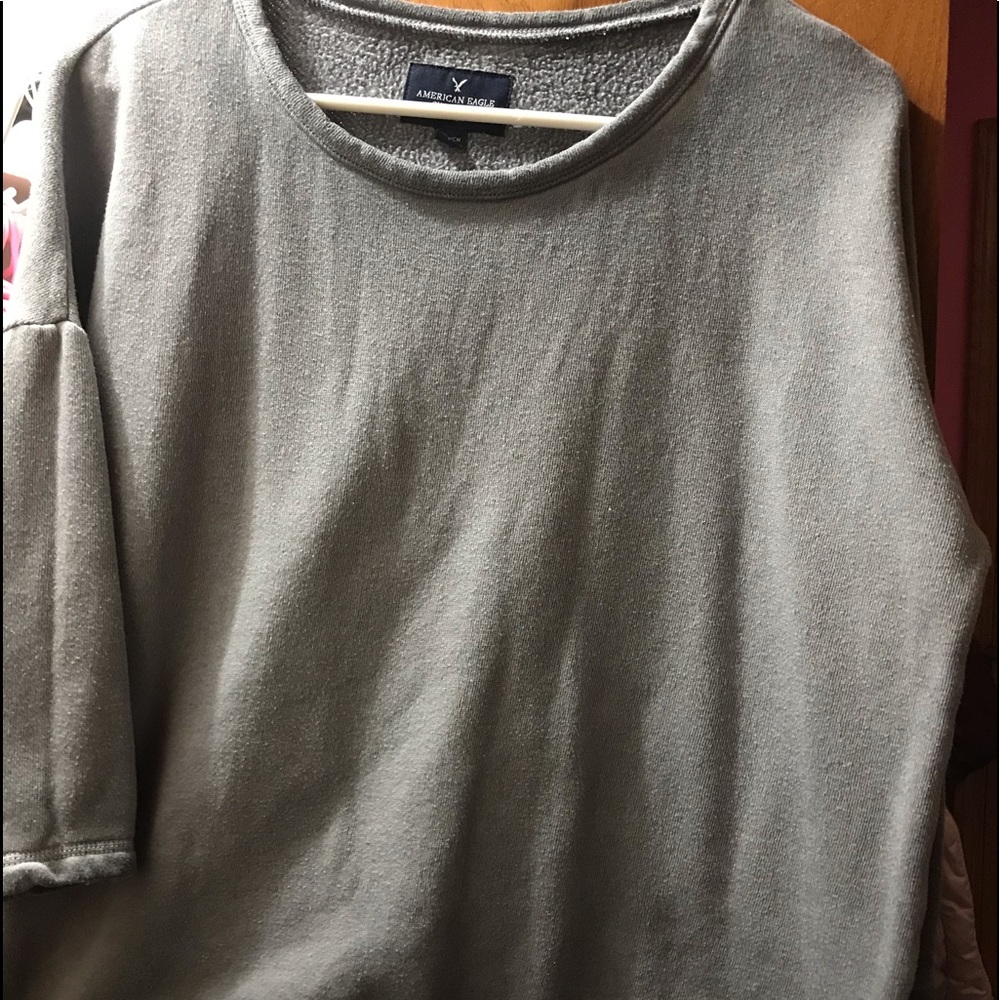 American Eagle shirt size small